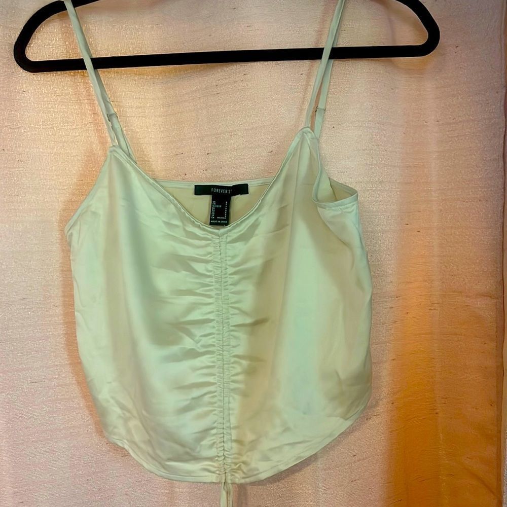 Forever 21 crop